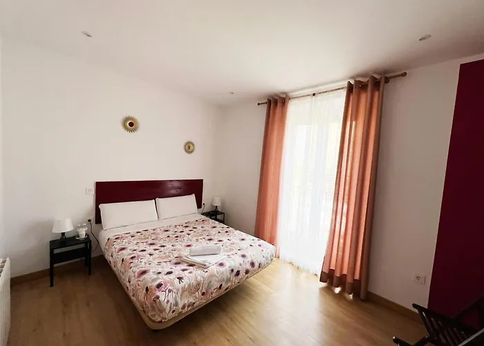 Hostal Abaaly Madrid