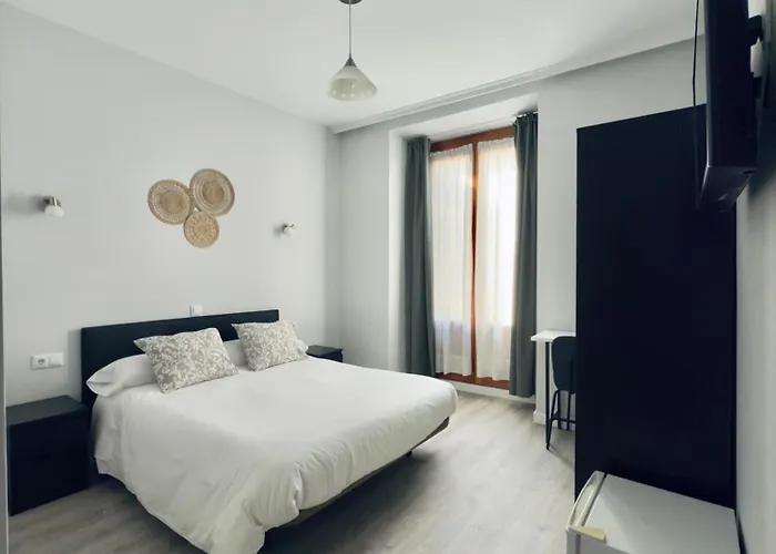 Hostal Conde De Alba Madrid
