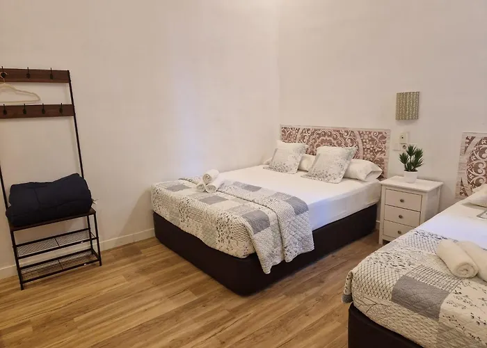 Hostal Andrea Sol Madrid