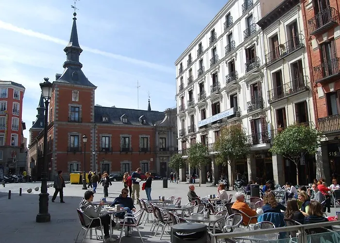 La Perla AsturianaHostal